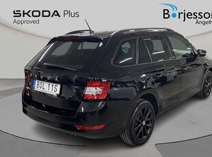 Skoda Fabia Kombi COMBI STYLE 1,0 TSI 95 hk Drag