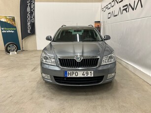 Skoda Octavia Kombi 1.4 TSI Elegance Euro 5 DRAG/ NY SERVAD