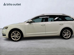 Skoda Octavia Kombi 2.0 TSI 4x4 DSG 190hk Drag Värmare