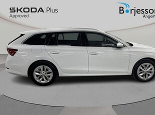 Skoda Octavia Kombi STYLE 1,0 TSI M-HEV 110 HK DSG