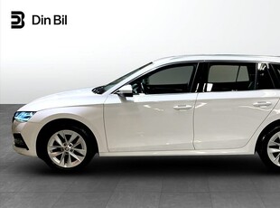 Skoda Octavia Kombi STYLE 1,0 TSI M-HEV 110 HK