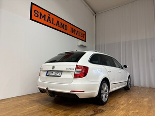 Skoda Superb Kombi 2.0 TDI Elegance / Drag / Värm m fjärr/