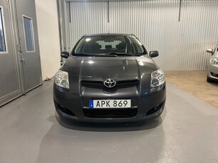 Toyota Auris 5-dörrar 2.0 D-4D Ny Bes NyServad Drag (126hk)