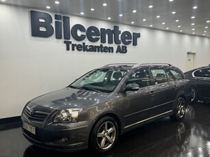 Toyota Avensis Kombi 2.0 D-4 VVT-i Dragkrok SoV-Hjul