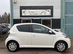 Toyota Aygo 5-dörrar 1.0 VVT-i Euro 5