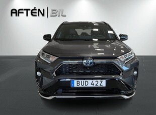 Toyota RAV4 Plug-in Hybrid E-CVT Style Premium Drag