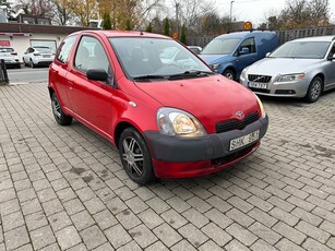 Toyota Yaris 3-dörrar 1.0 VVT-i