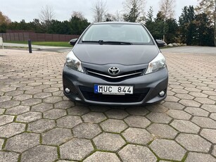 Toyota Yaris 5-dörrar 1.33 Dual VVT-i Active, Kamkedja