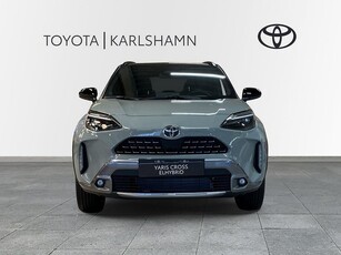 Toyota Yaris Cross Hybrid 130 AWD-i Premiere Edition Panorama