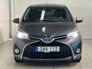 Toyota Yaris Hybrid e-CVT Active Kamera Kamkedja Automat SoV