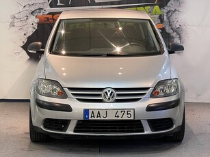 Volkswagen Golf PLUS 1.9 TDI AUTOMAT DRAG NY BESIKTAD NY SERVAD