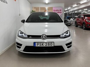 Volkswagen Golf R 300hk 2014 / PANO / GPS / B-KAM / S&V DÄCK