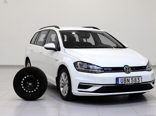 Volkswagen Golf Sportscombi 1.4 TGI BlueMotion Drag 110hk