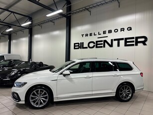 Volkswagen Passat 2.0 TDI 200hk 4Motion GT, R-Line Panorama