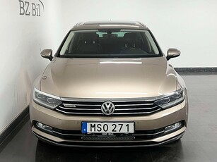 Volkswagen Passat 2.0 TDI 4M GT Eu6/ PANO/ Värmare/ Drag