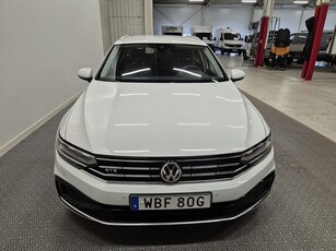 Volkswagen Passat PluginHybrid GTE Automat 218 Hk