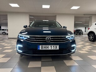 Volkswagen Passat Sportscombi GTE Plug-in Cockpit Navi Drag 218 Hk