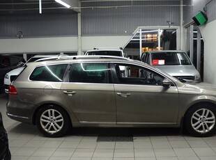 Volkswagen Passat Variant 2.0 TDI BMT DSG (170hk) Panorama