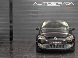 Volkswagen Polo 5-dörrar 1.4 Comfortline Eu5