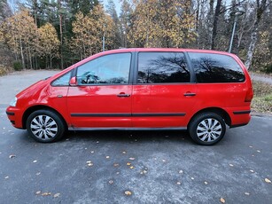 Volkswagen Sharan 2.0 Base Euro 4