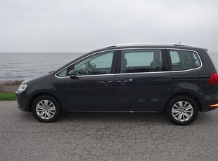 Volkswagen Sharan 2.0TDI 4Motion Masters Skinn Värmare Drag