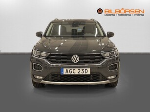 Volkswagen T-Roc 2.0 TSI 4Motion DSG GT 1.99% Ränta (Cockpit, Drag, B-Kamera)