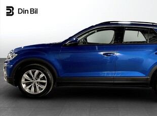 Volkswagen T-Roc TSI 116 HK