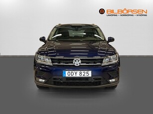 Volkswagen Tiguan 1.4 TSI 4Motion DSG 1.99% Ränta (Värmare, Drag, Kamera)