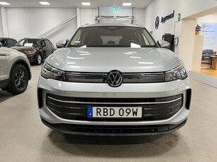 Volkswagen Tiguan 1.5 eTSI 150hk Dragkrok/Backkamera/P-Värmare