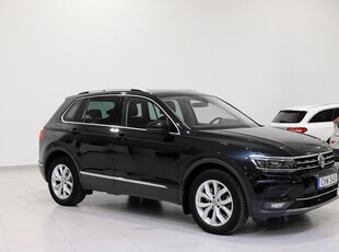 Volkswagen Tiguan 2.0 TDI DPF SCR 4Motion Cockpit Värmare