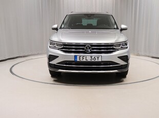 Volkswagen Tiguan eHybrid 245hk Aut Drag Kamera Panorama IQ