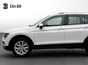 Volkswagen Tiguan TSI 190 DSG 4M/P-värmare/Drag