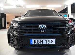 Volkswagen Touareg 3.0 V6 TDI 286hk 4Motion R-line Black