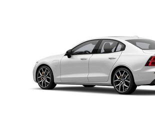 Volvo S60 T8 Polestar Engineered