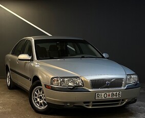 Volvo S80 2.4 Euro 4 DRAG (300KR) MÅN