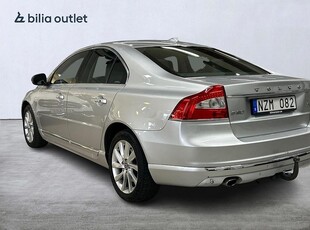 Volvo S80 D5 Summum 215hk Navi Läder Drag