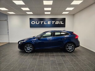 Volvo V40 T2 122hk Momentum, Ocean Race Skinnklädsel Euro 6