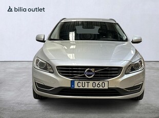 Volvo V60 D4 AWD Momentum BE 181hk VOC Polestar Navi Drag