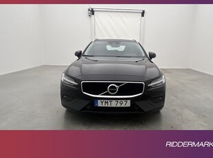 Volvo V60 D4 Momentum VOC Värm Kamera Navi Rattvärme CarPlay