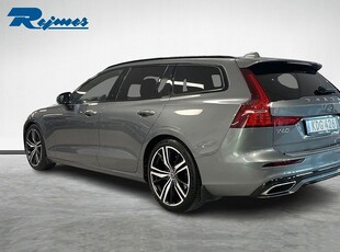 Volvo V60 T5 R-Design