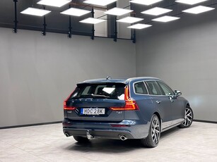 Volvo V60 T6 AWD Advanced Edition / Drag / VOC / Nyservad