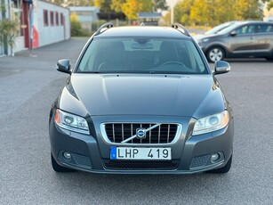 Volvo V70 2.0 145hk Flexifuel Momentum | Drag | GDS