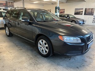 Volvo V70 2.0 Flexifuel Kinetic Euro 4