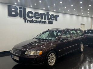 Volvo V70 2.4D Business Euro 4 Dragkrok