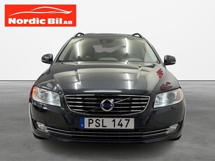 Volvo V70 D2 Geartronic Momentum 115hk Drag