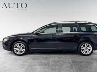 Volvo V70 D3 Geartronic Momentum S&V-Hjul 3 brukare Nyservad