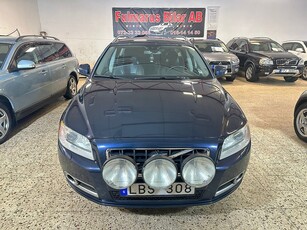 Volvo V70 D5 Summum Ny Servad& Ny Besiktigad