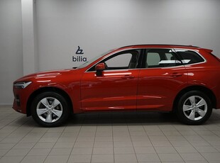 Volvo XC60 B4 AWD Diesel Mom Adv Edt II Läder | Dragkrok