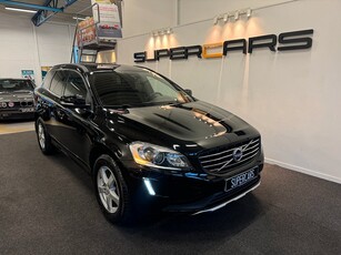 Volvo XC60 D4 Geartronic Momentum Drag Euro 6