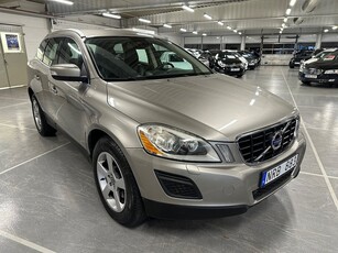 Volvo XC60 D5 AWD Geartronic Summum M-VÄRMARE DRAG HELSKINN